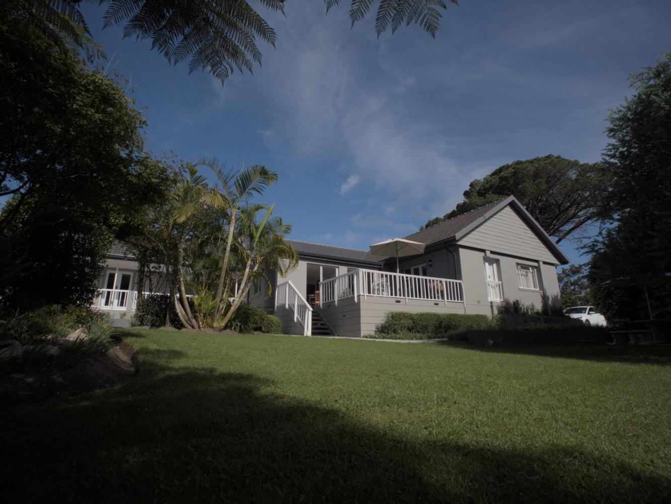 Arbour1 Guesthouse George Luaran gambar
