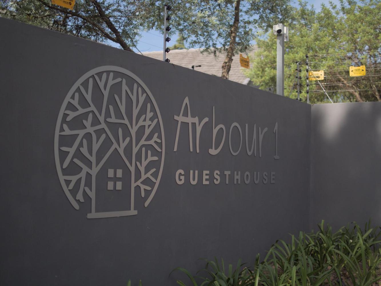 Arbour1 Guesthouse George Luaran gambar