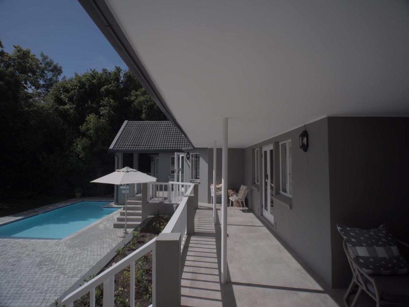 Arbour1 Guesthouse George Luaran gambar