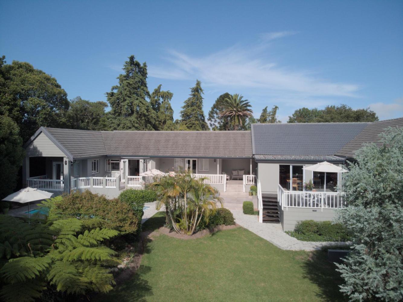 Arbour1 Guesthouse George Luaran gambar