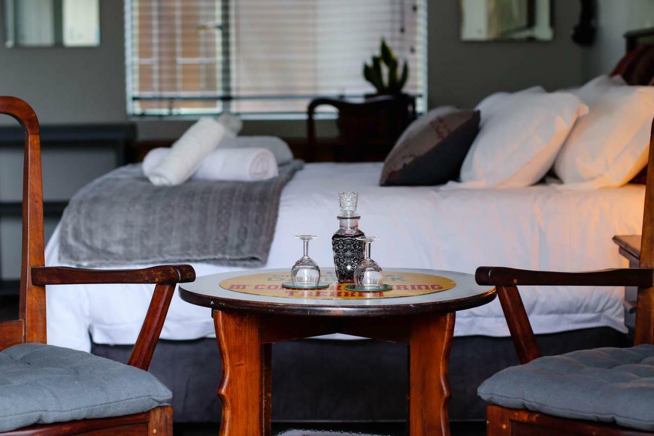 Arbour1 Guesthouse George Luaran gambar