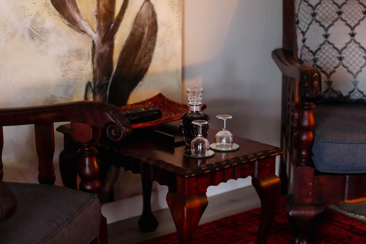 Arbour1 Guesthouse George Luaran gambar