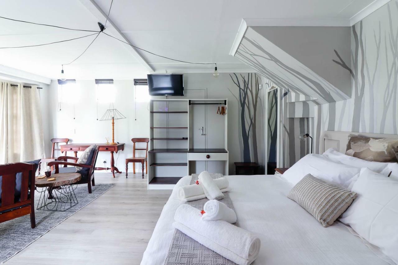 Arbour1 Guesthouse George Luaran gambar